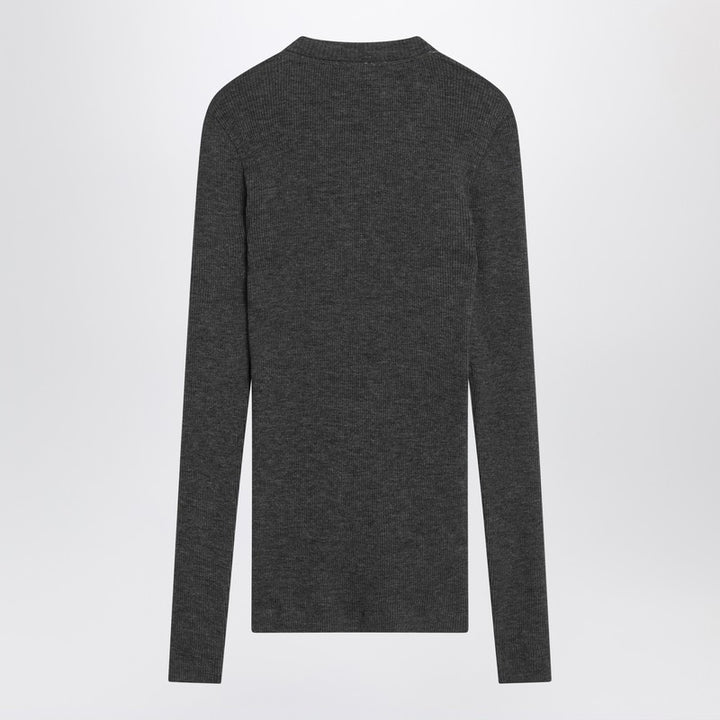 Brunello Cucinelli ribbed wool sweater