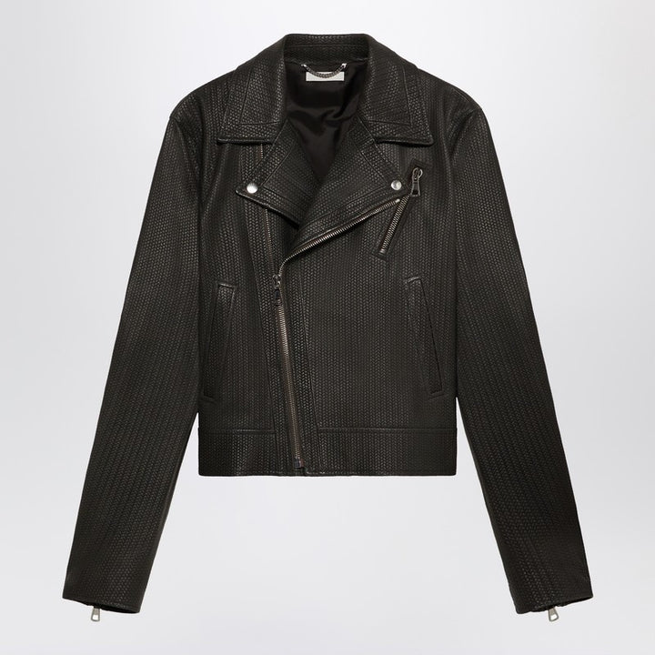 1989 STUDIO Intreccio Leather Perfecto
