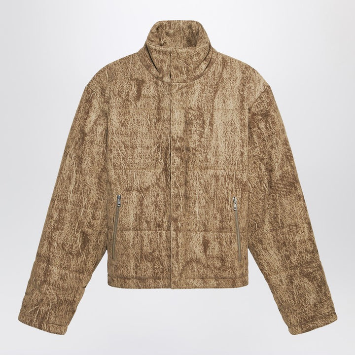 1989 STUDIO Flock Denim Puffer 1989