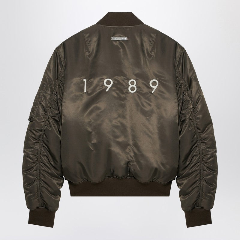 1989 STUDIO nylon Bomber 1989