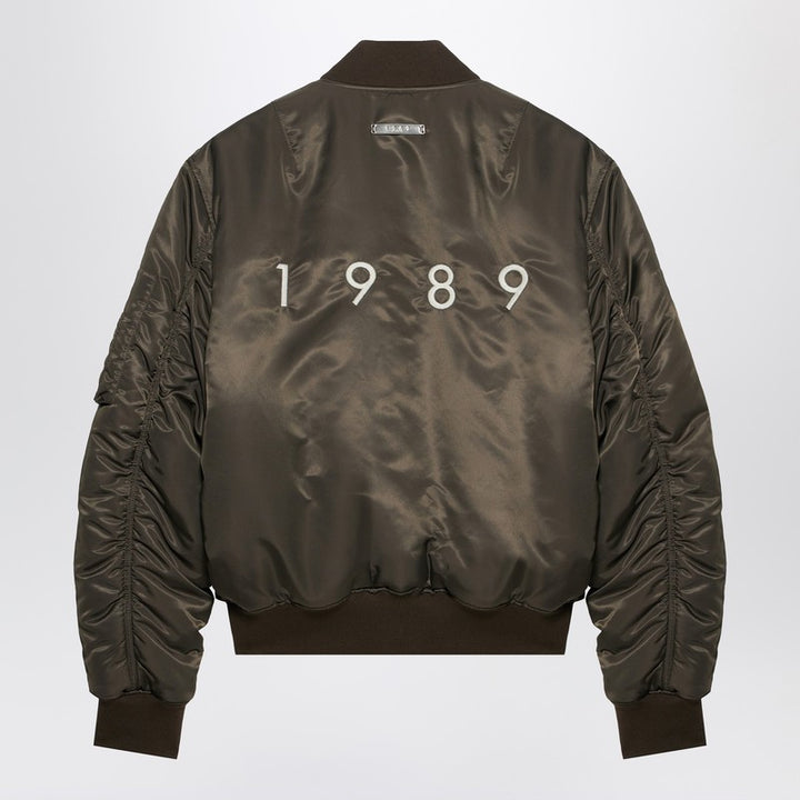 1989 STUDIO nylon Bomber 1989