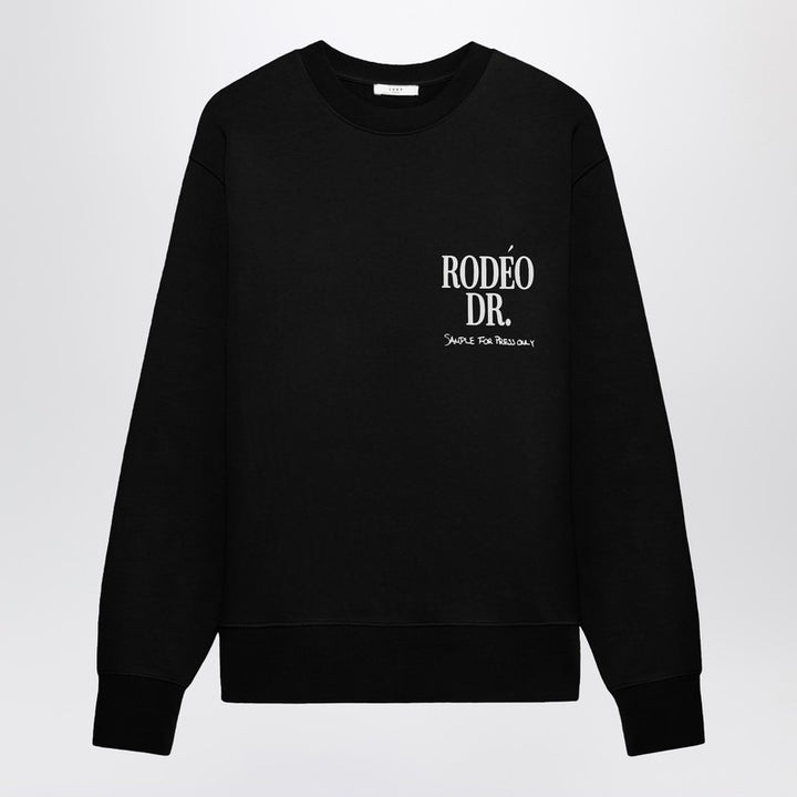 1989 STUDIO crew-neck sweatshirt