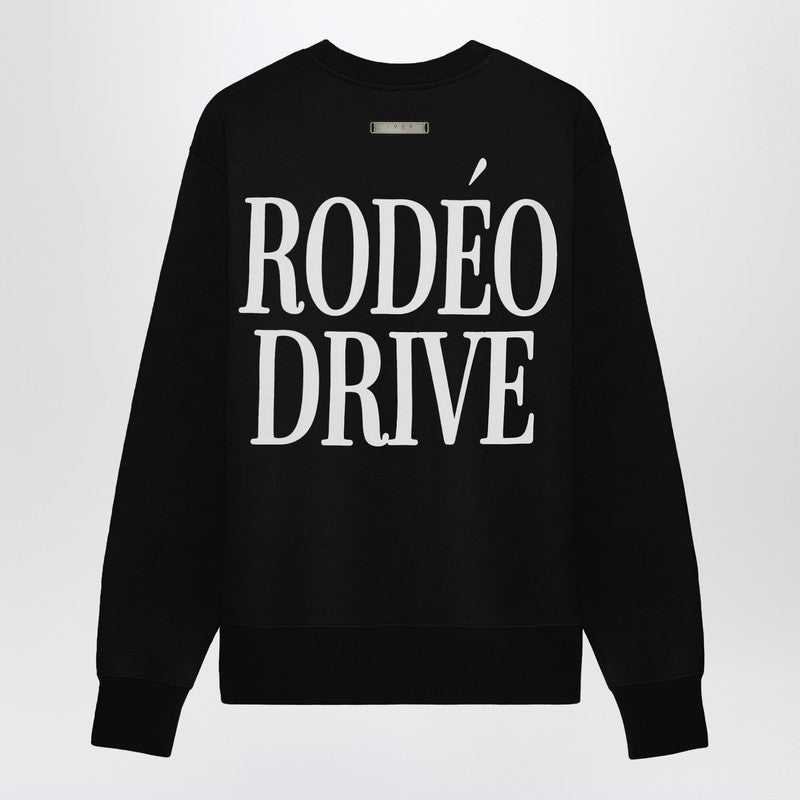 1989 STUDIO crew-neck sweatshirt