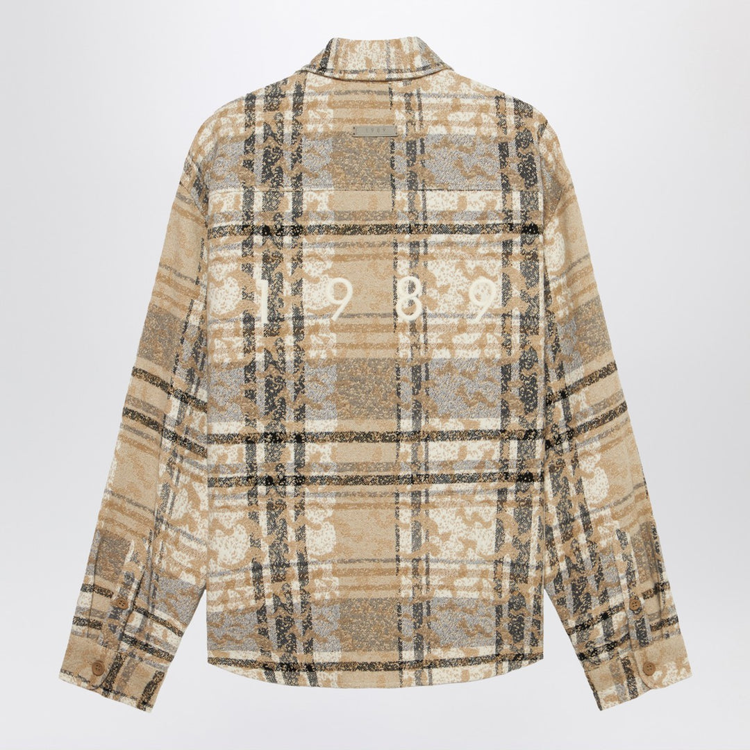 1989 STUDIO Check Overshirt