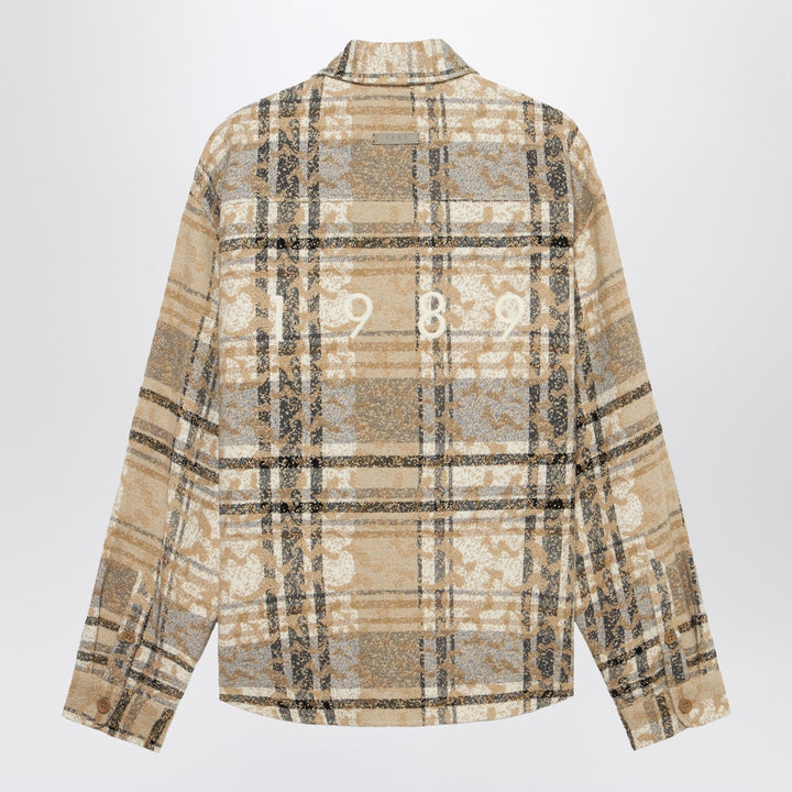 1989 STUDIO Check Overshirt