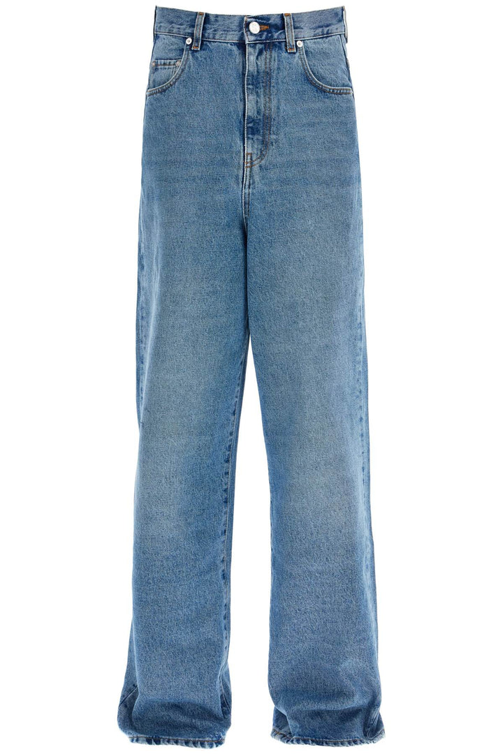 SEFR disco cut jeans