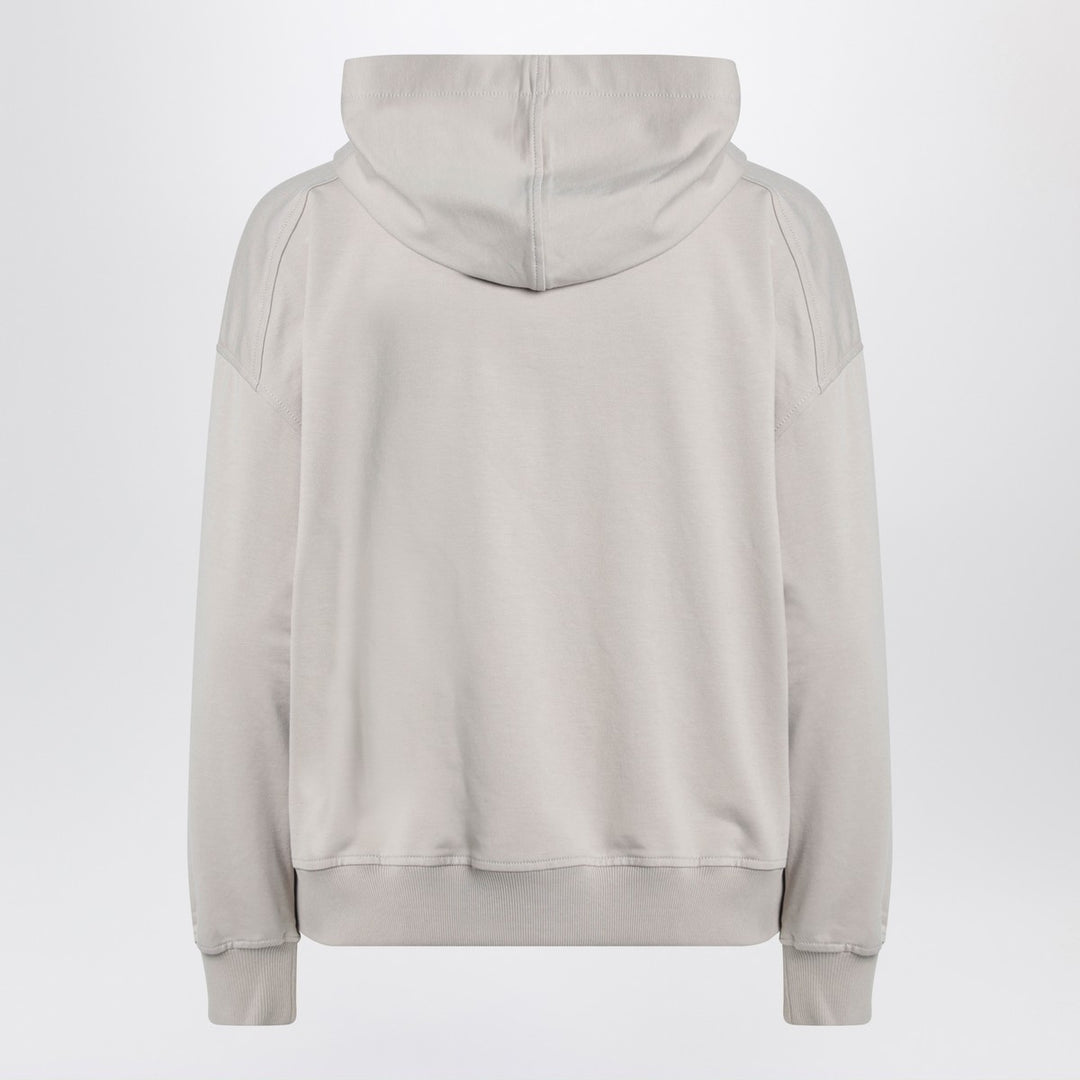 Brunello Cucinelli cotton zip hoodie
