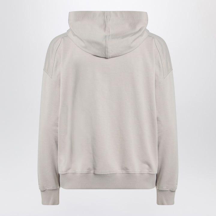 Brunello Cucinelli cotton zip hoodie