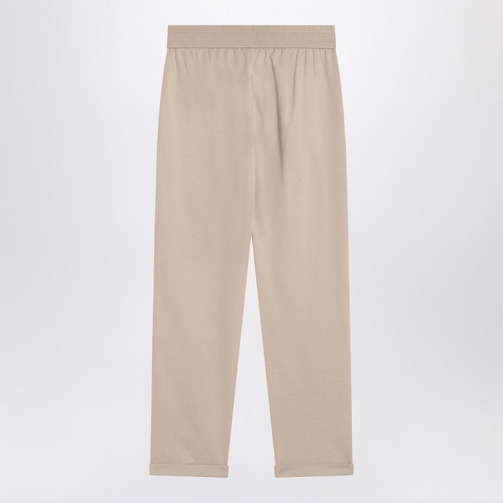 Brunello Cucinelli cotton joggers