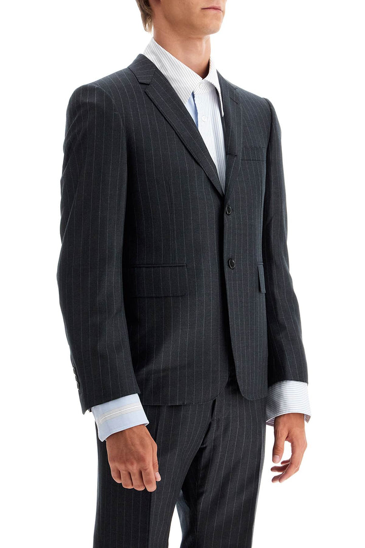 Thom Browne woolen pinstripe Blazer