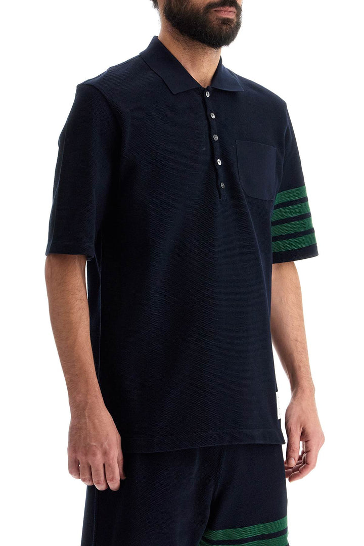 Thom Browne Polo Shirt