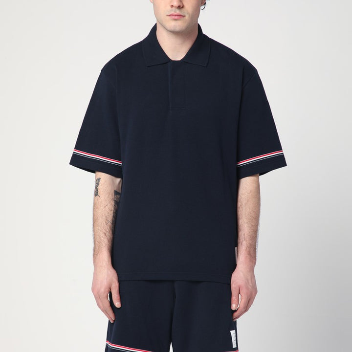 Thom Browne polo shirt