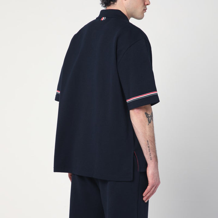 Thom Browne polo shirt