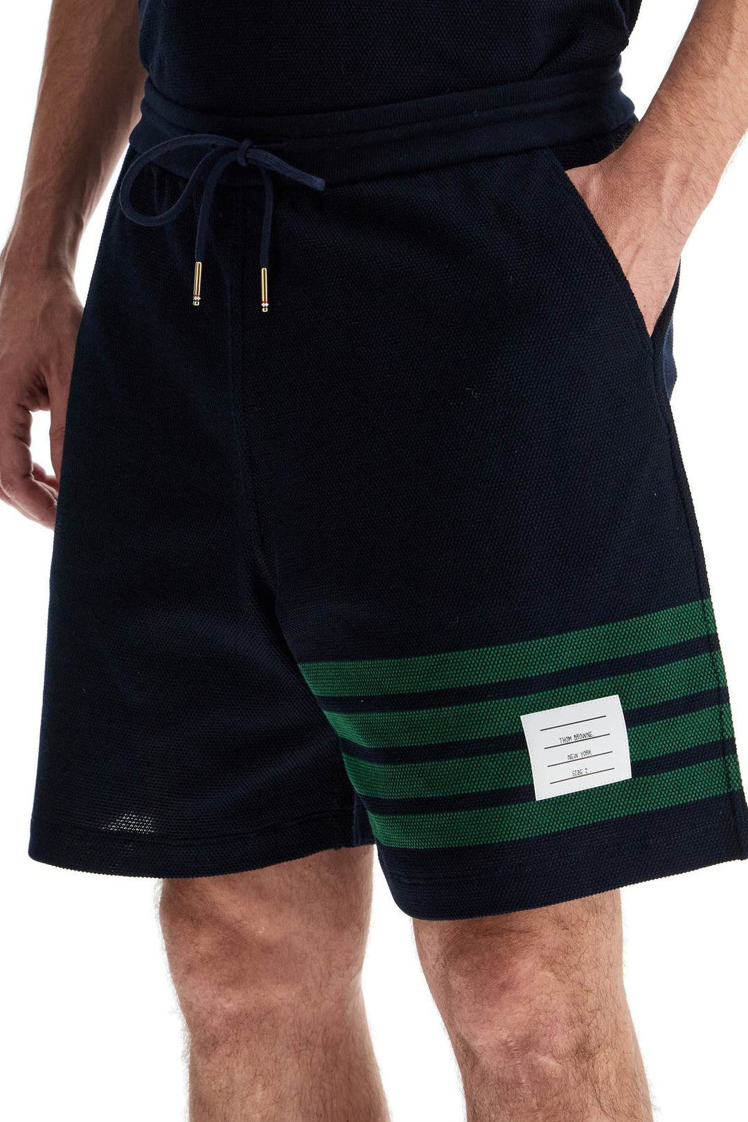 Thom Browne bermuda shorts