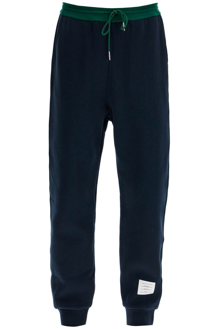 Thom Browne fleece joggers