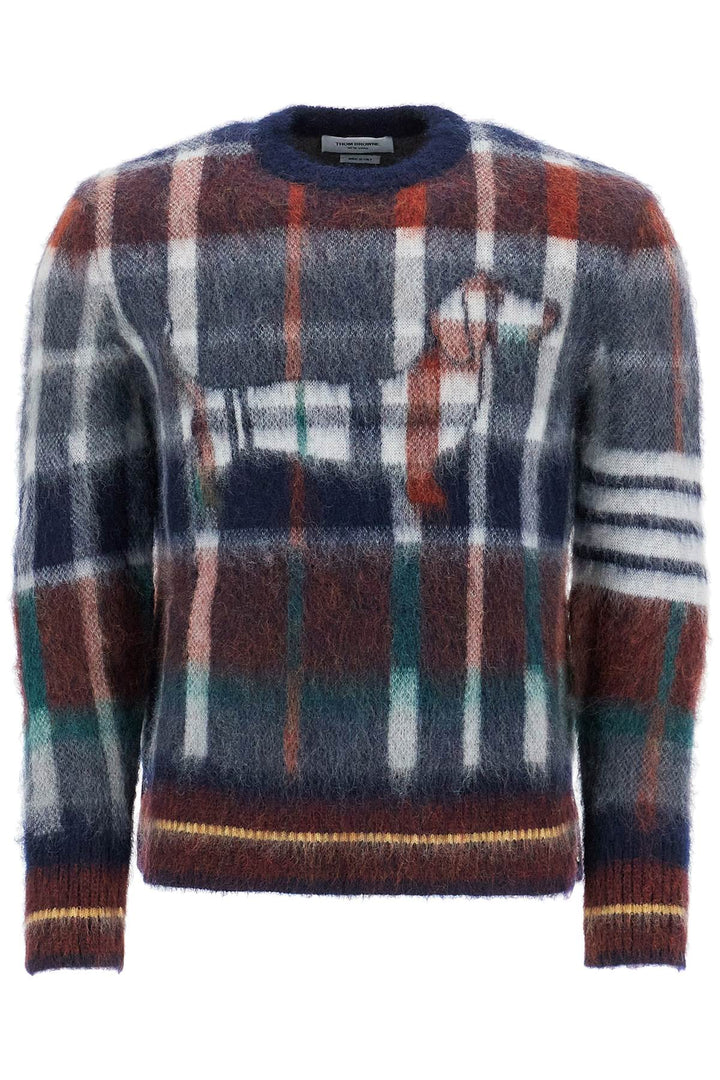 Thom Browne Crewneck Sweater