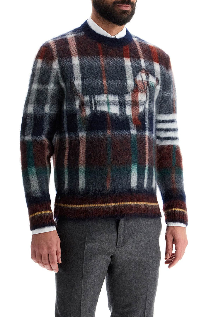 Thom Browne Crewneck Sweater