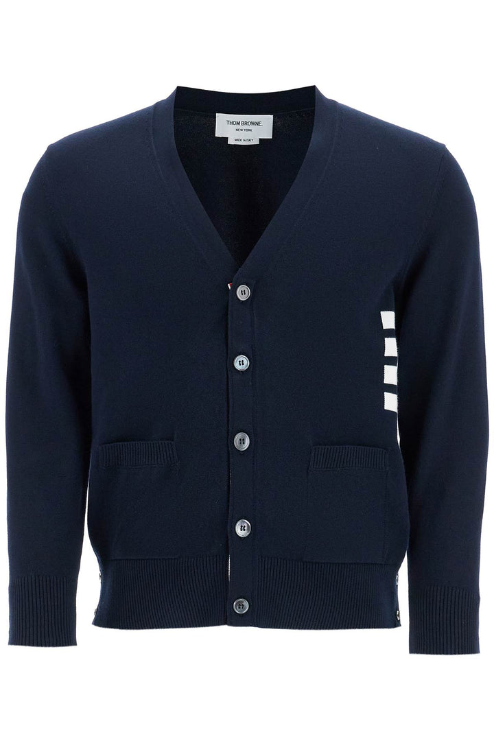 Thom Browne cotton cardigan