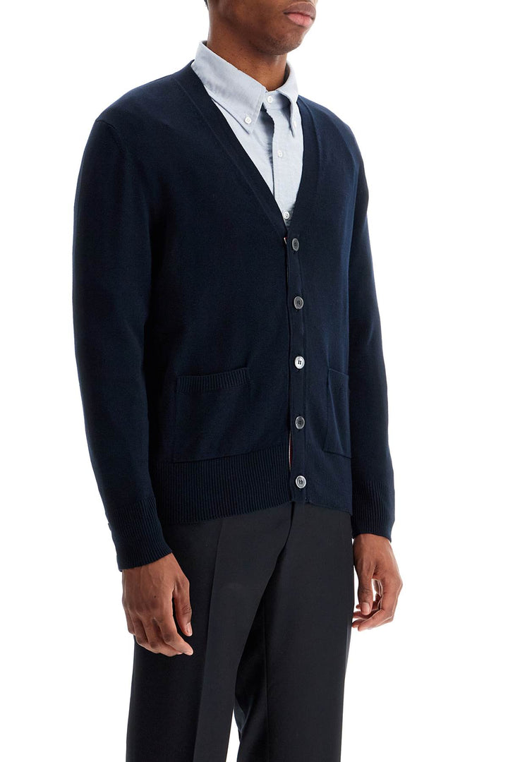 Thom Browne cotton cardigan