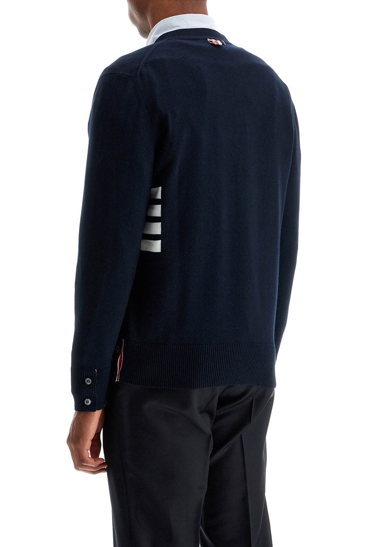 Thom Browne cotton cardigan