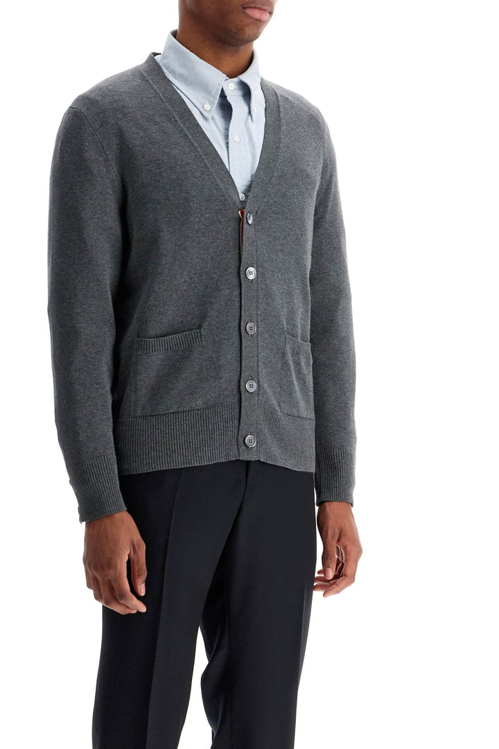 Thom Browne cotton cardigan