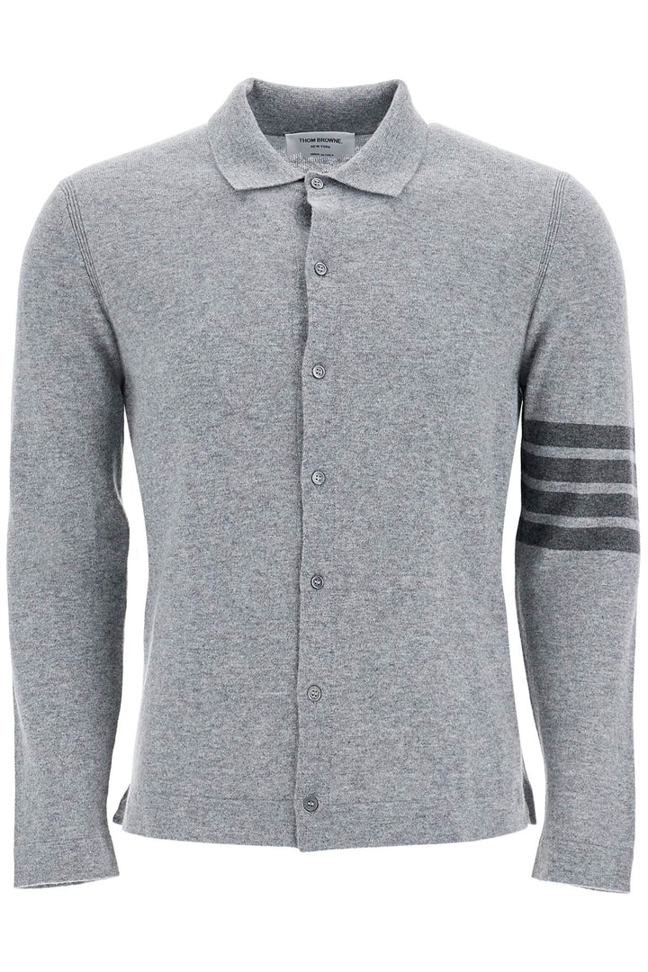 Thom Browne cashmere cardigan