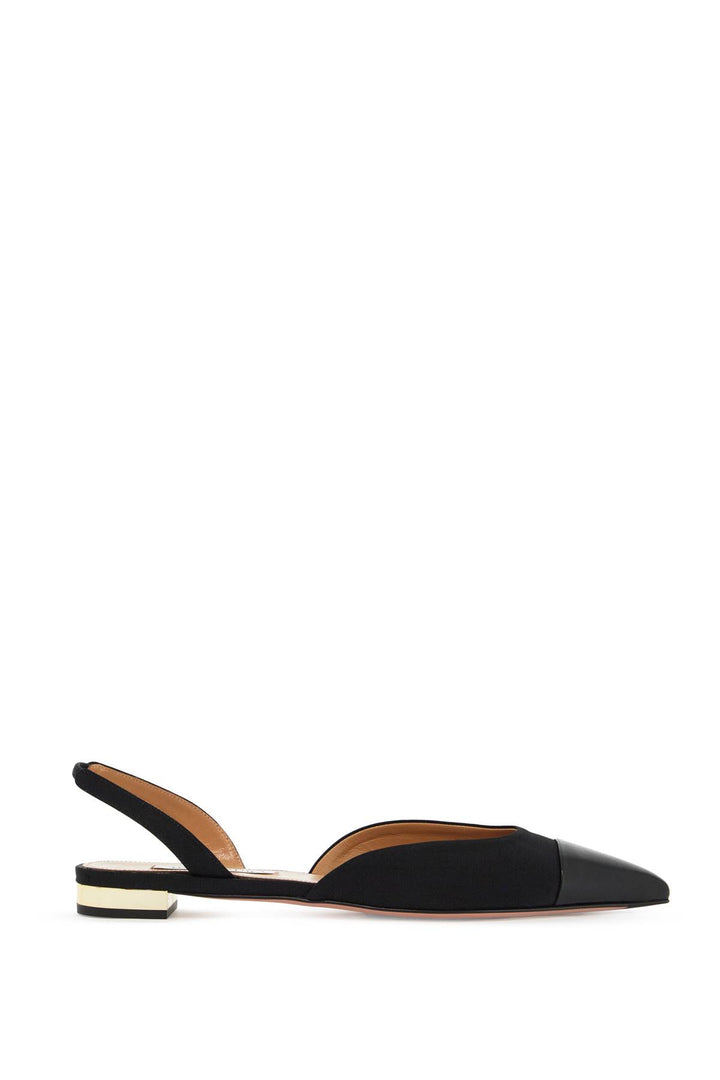 Aquazzura milanese slingbacks