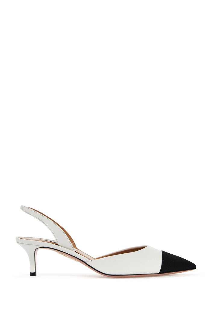 Aquazzura milanese slingbacks