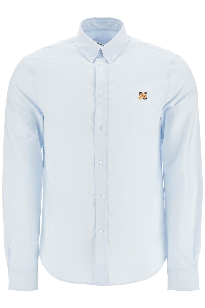 Maison Kitsune cotton shirt