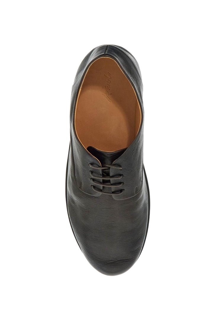 Marsell calfskin derby shoes