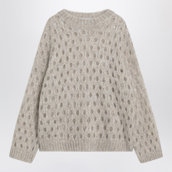 Brunello Cucinelli mohair-blend sweater