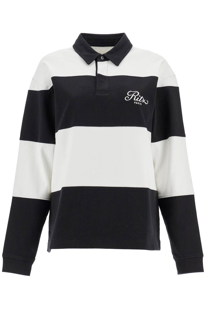 Frame x ritz paris rugby polo