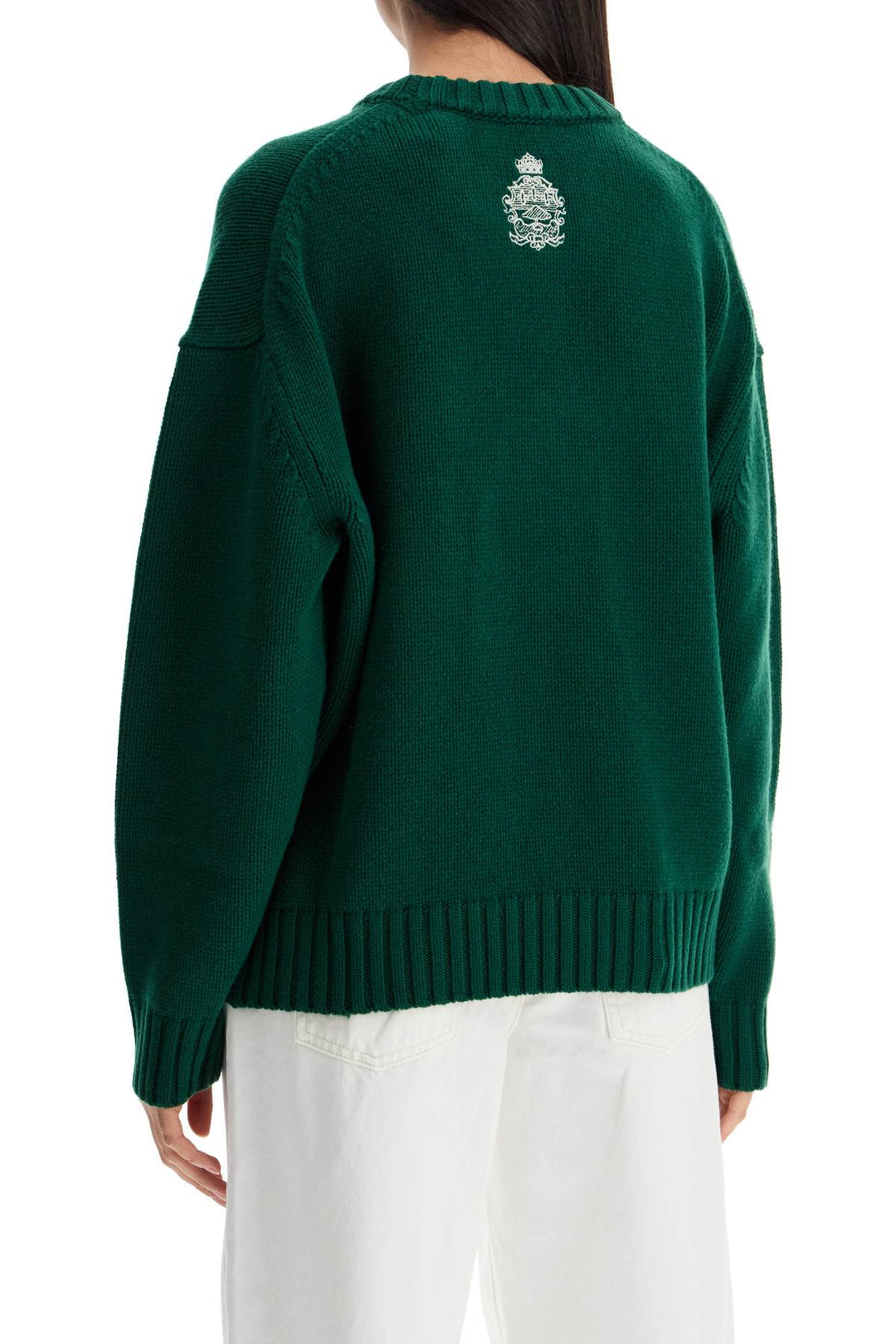 Frame x Ritz Paris cashmere pullover