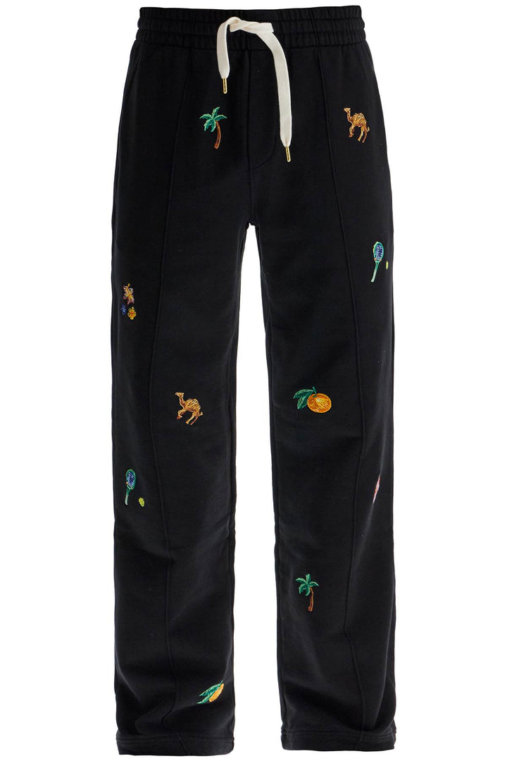 Casablanca Elements Crayon Pants