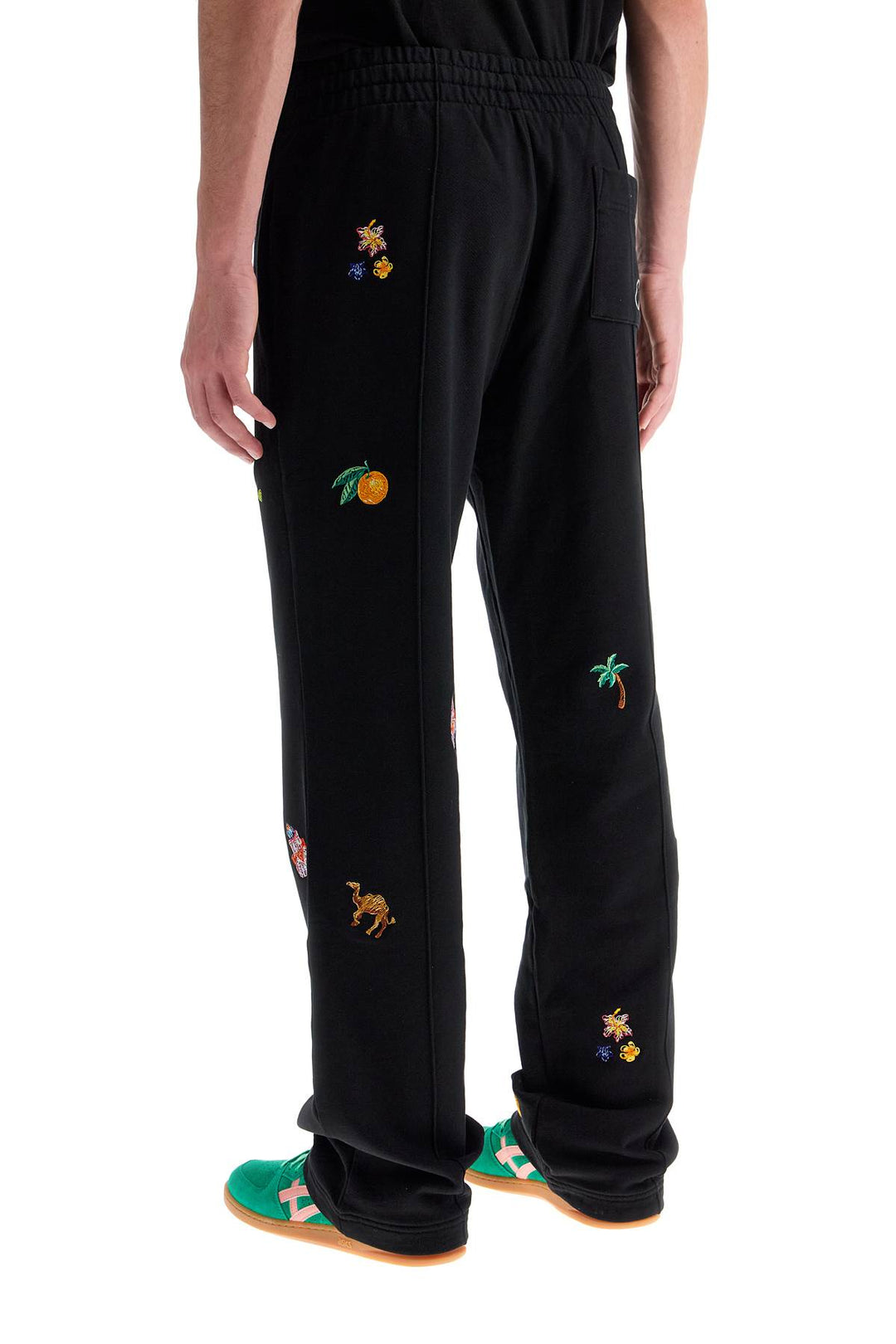 Casablanca Elements Crayon Pants