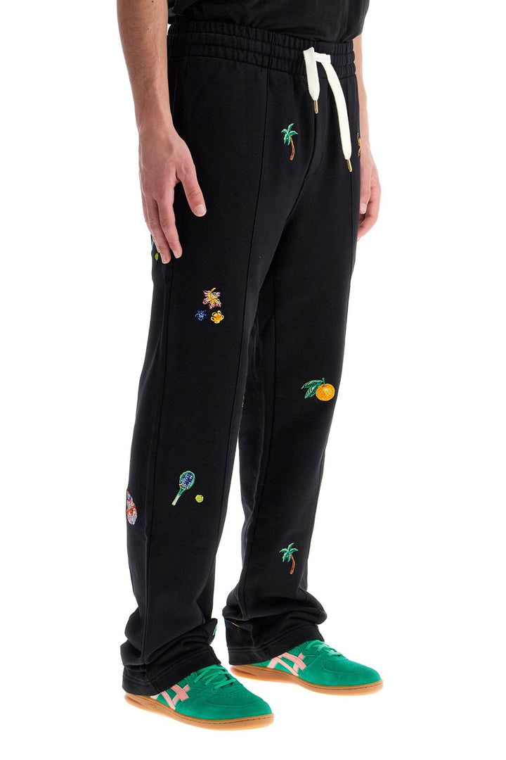 Casablanca Elements Crayon Pants