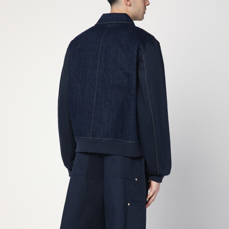Wales Bonner Echo denim jacket