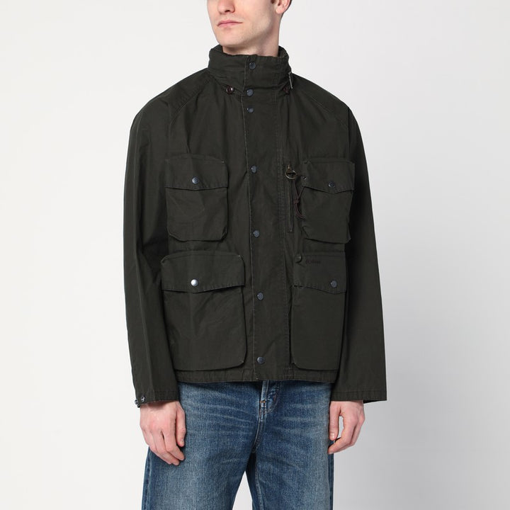 Barbour Westmorland waterproof jacket
