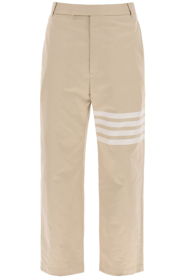 Thom Browne pants with 4-bar