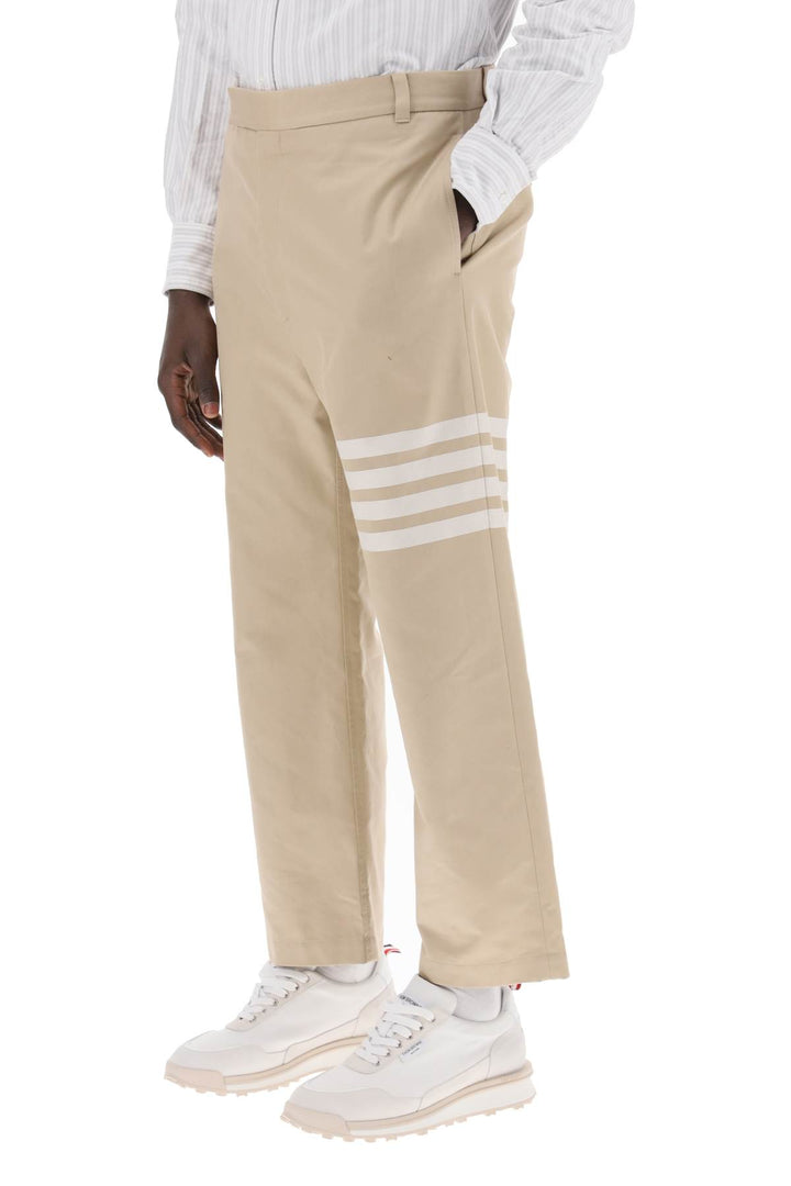 Thom Browne pants with 4-bar