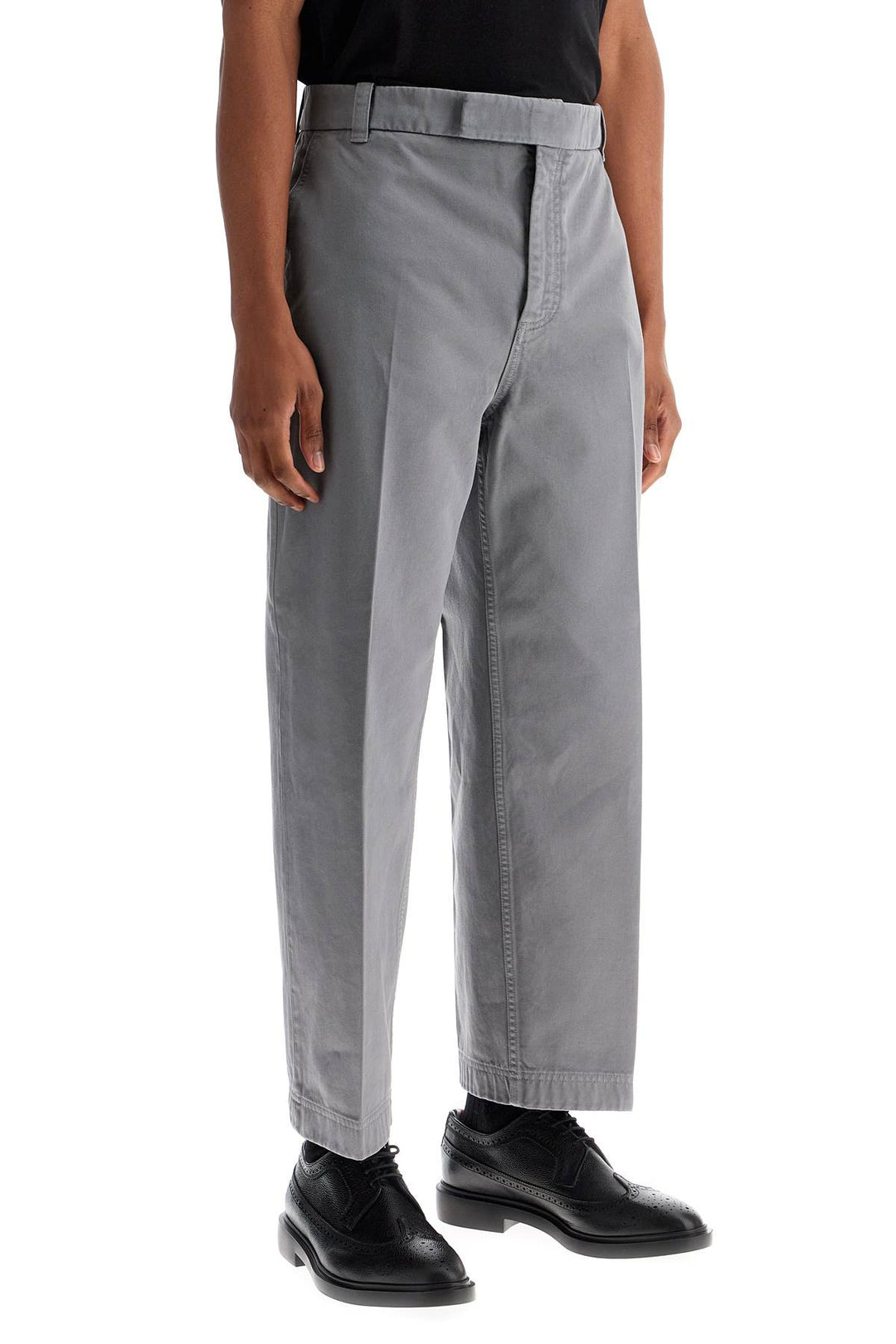 Thom Browne chino utility pants