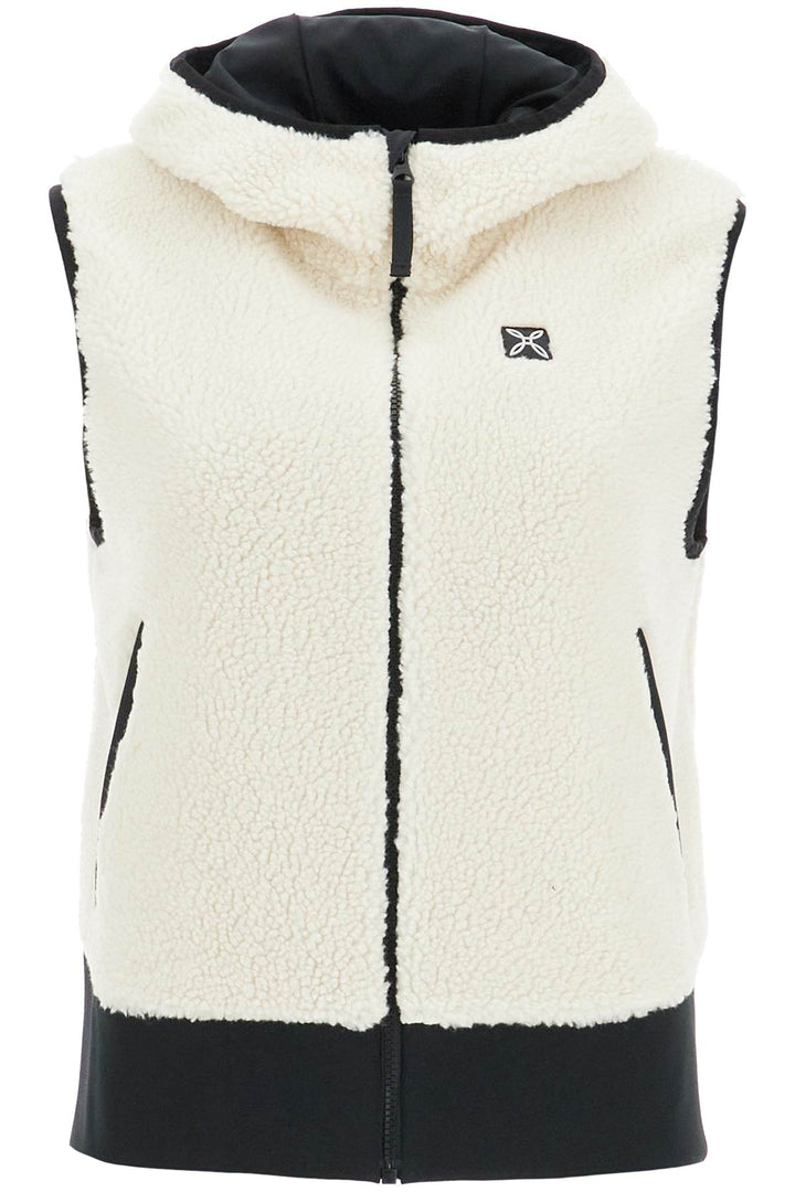 MONTURA sherpa hooded vest