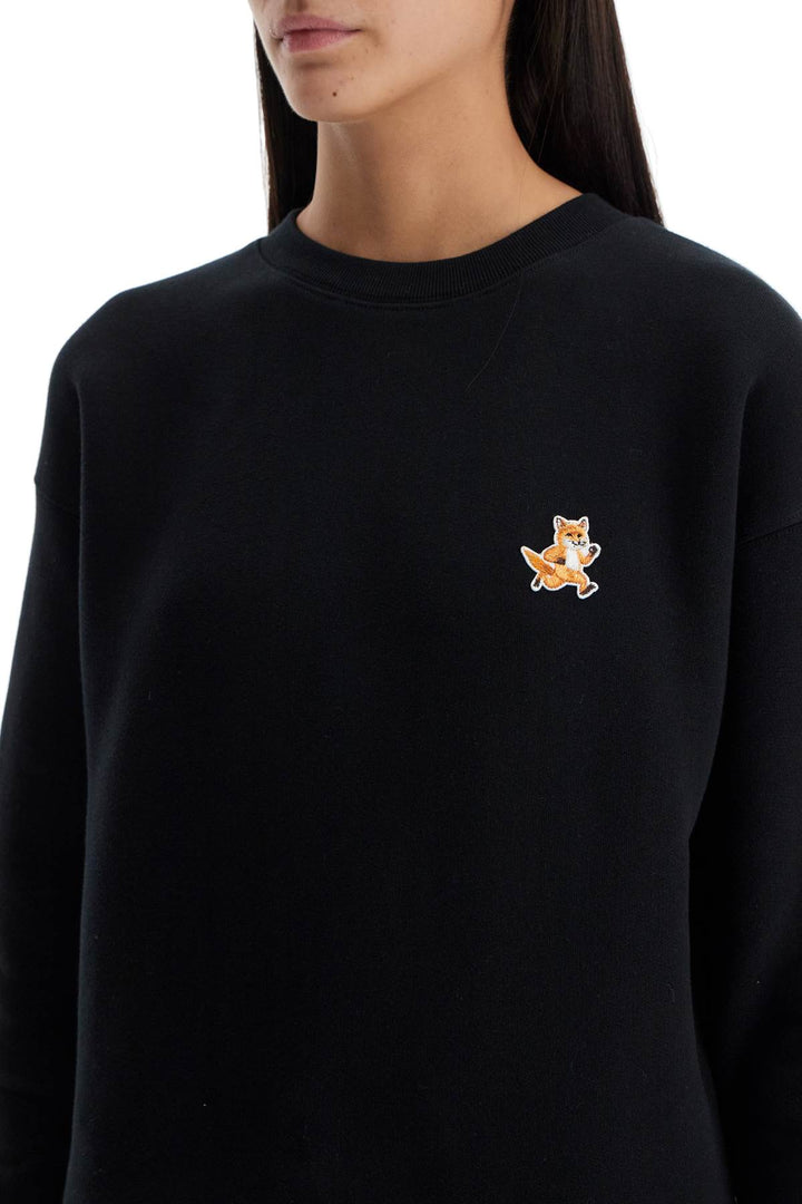 Maison Kitsune "speedy fox sweat