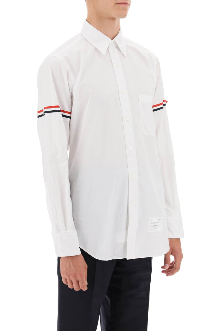 Thom Browne oxford button-down shirt