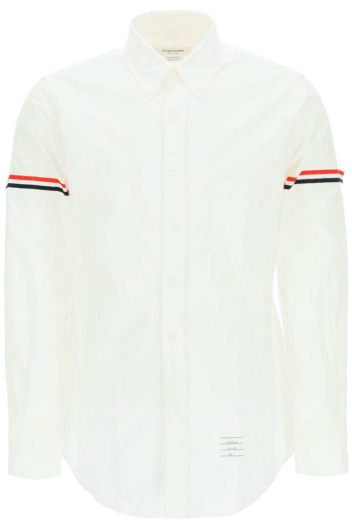 Thom Browne oxford button-down shirt