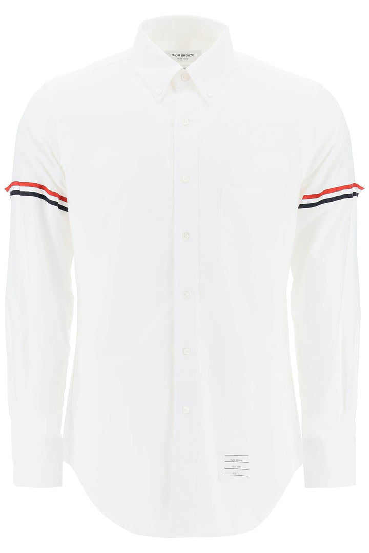 Thom Browne oxford button-down shirt