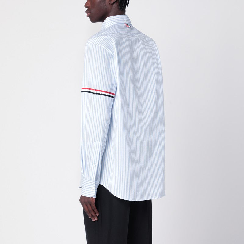 Thom Browne striped button-down shirt