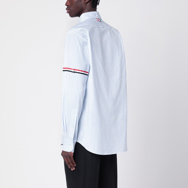 Thom Browne striped button-down shirt