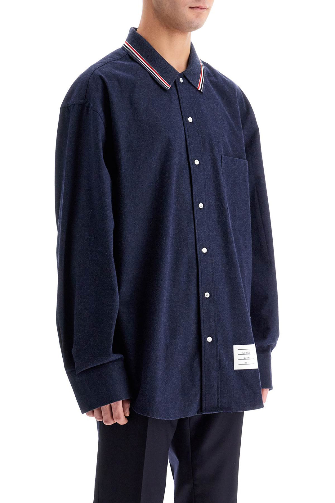 Thom Browne Oversized  Overshirt