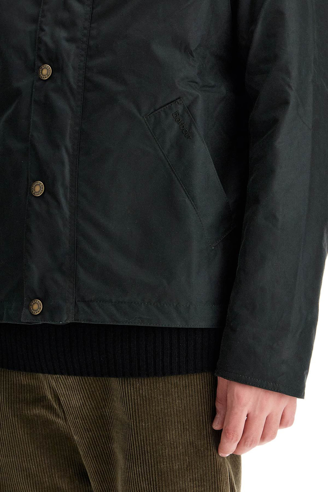 Barbour Short Jacket